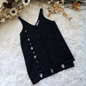 Zero Degree Celsius Deconstructed Sweater Knit